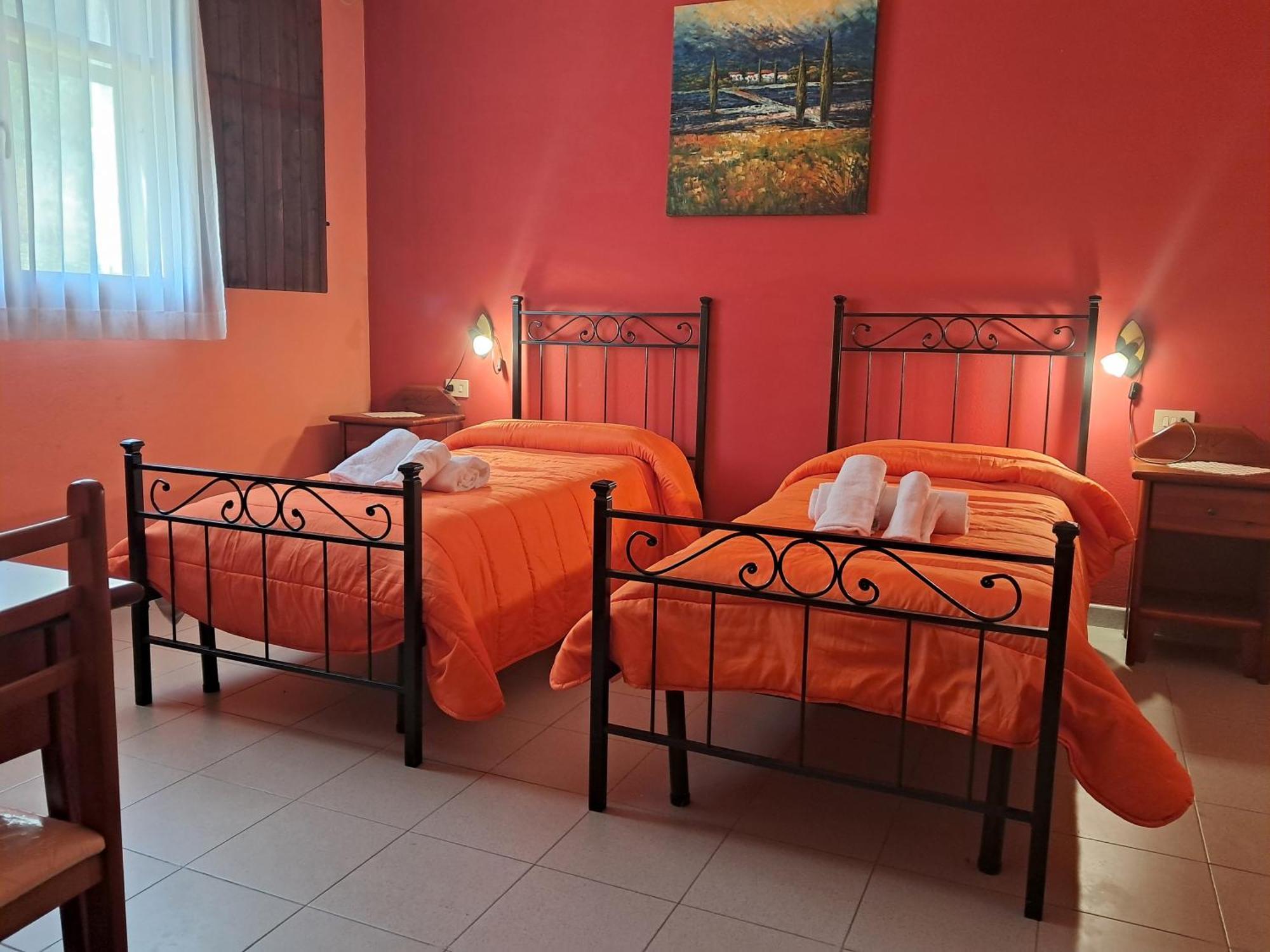 Hotel Su Mannau