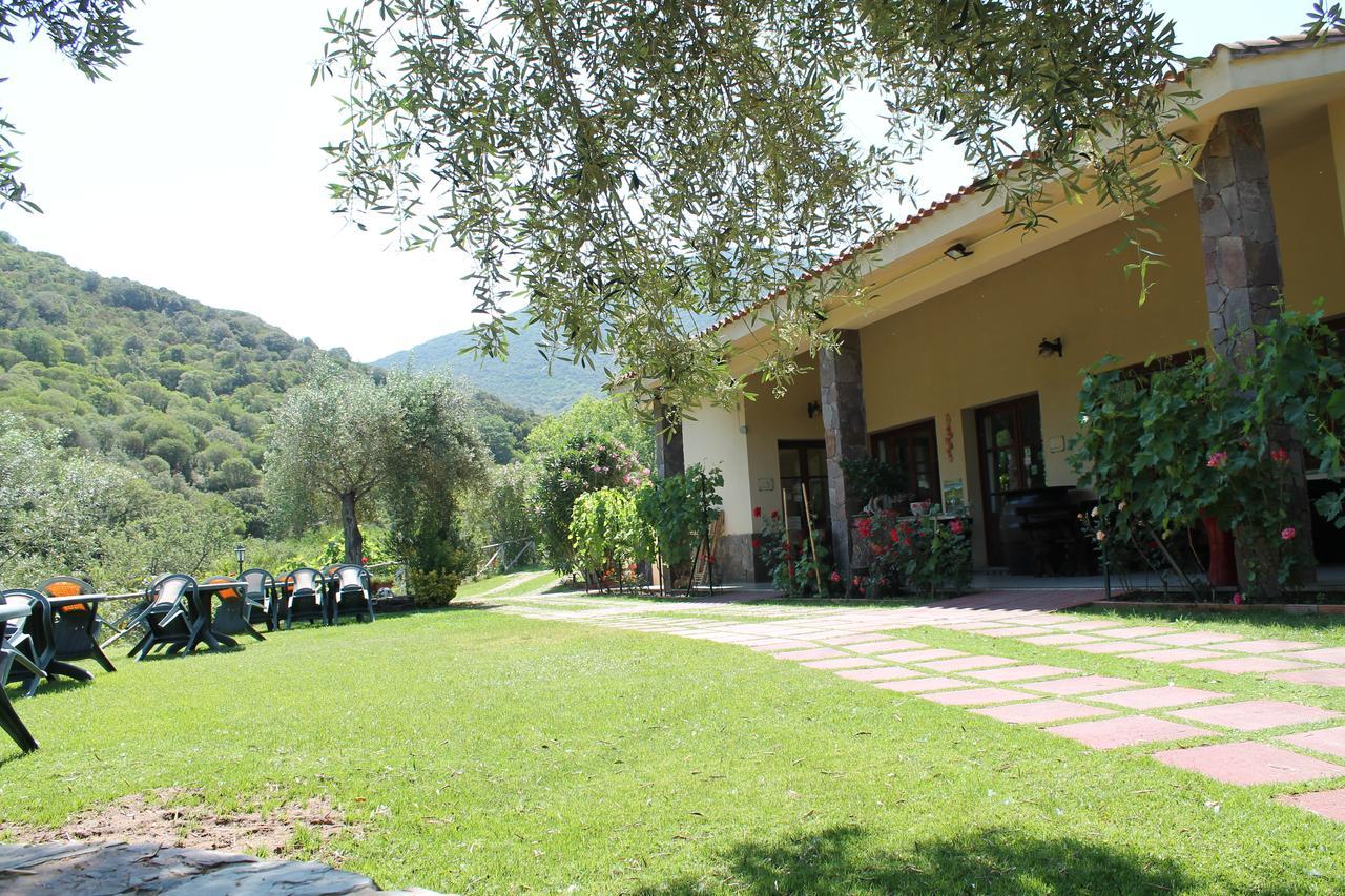 Hotel Su Mannau