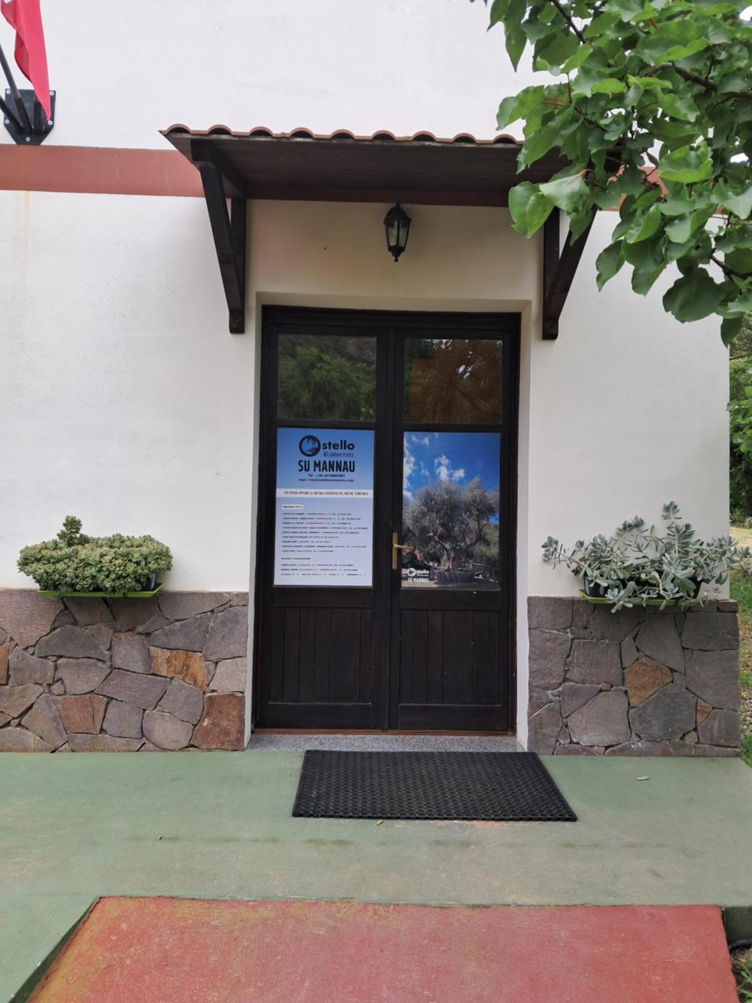 Su Mannau Hotel