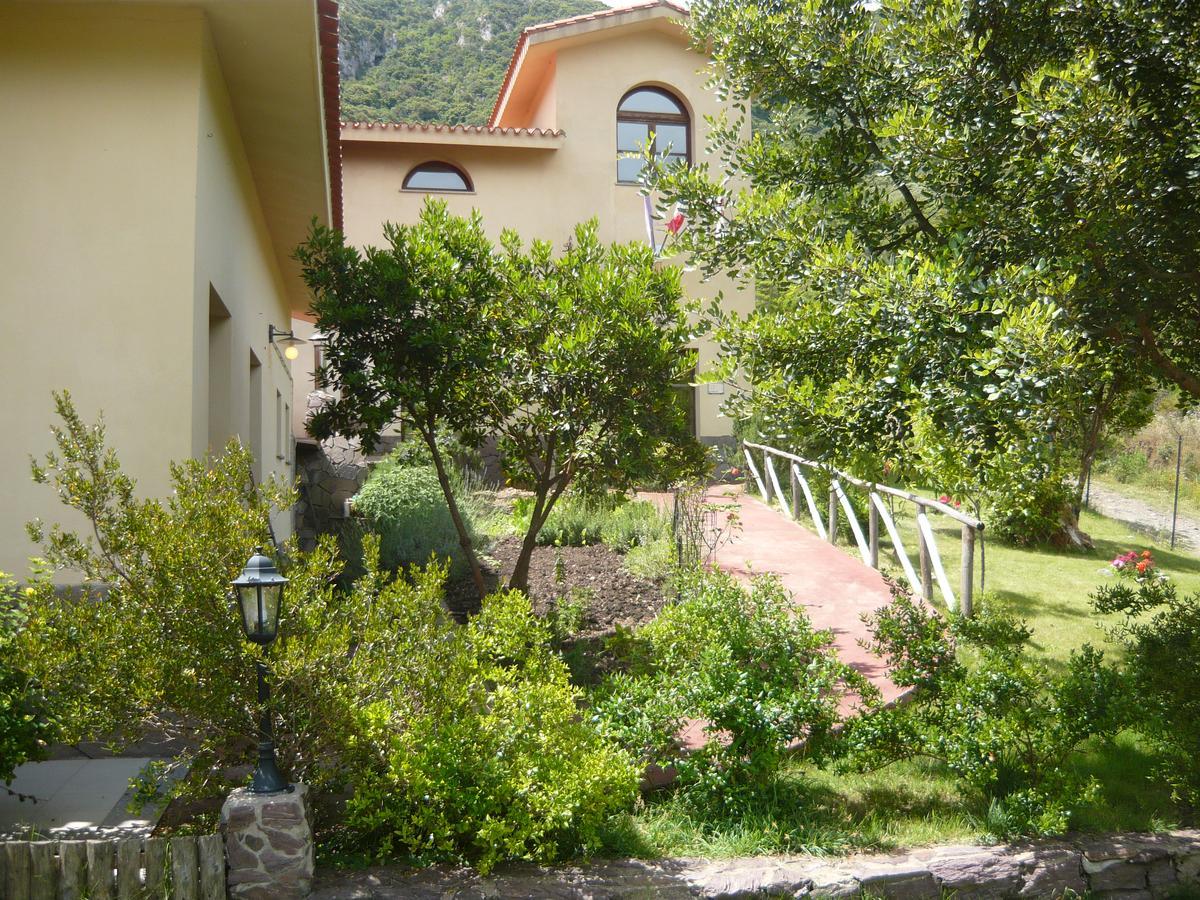 Hotel Su Mannau
