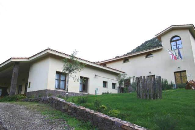 Su Mannau Hotel Fluminimaggiore